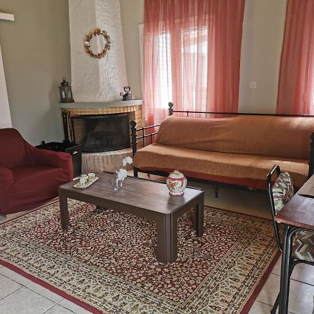 Thalia'S Stone House Villa Ipsilantis Kültér fotó