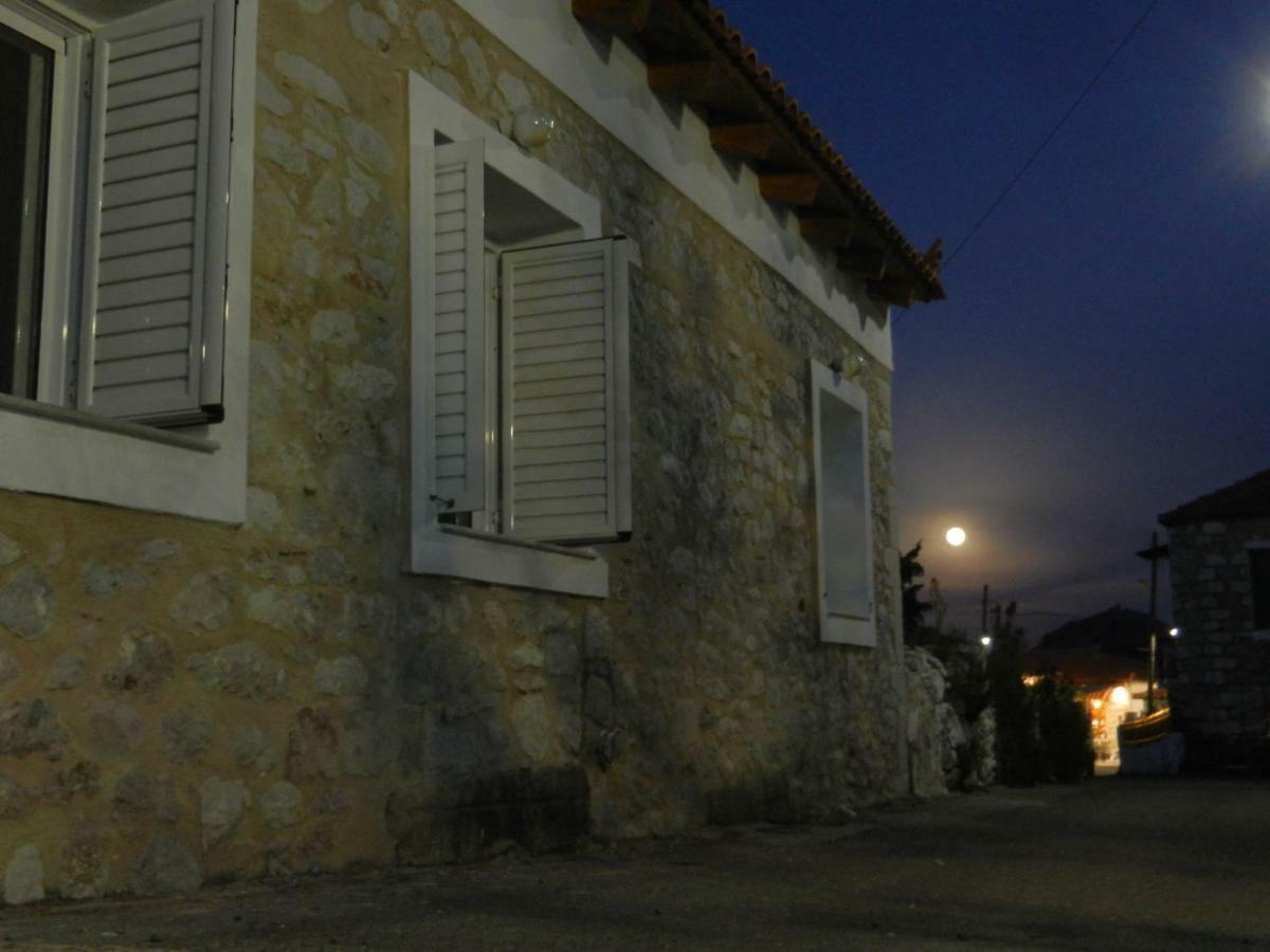 Thalia'S Stone House Villa Ipsilantis Kültér fotó